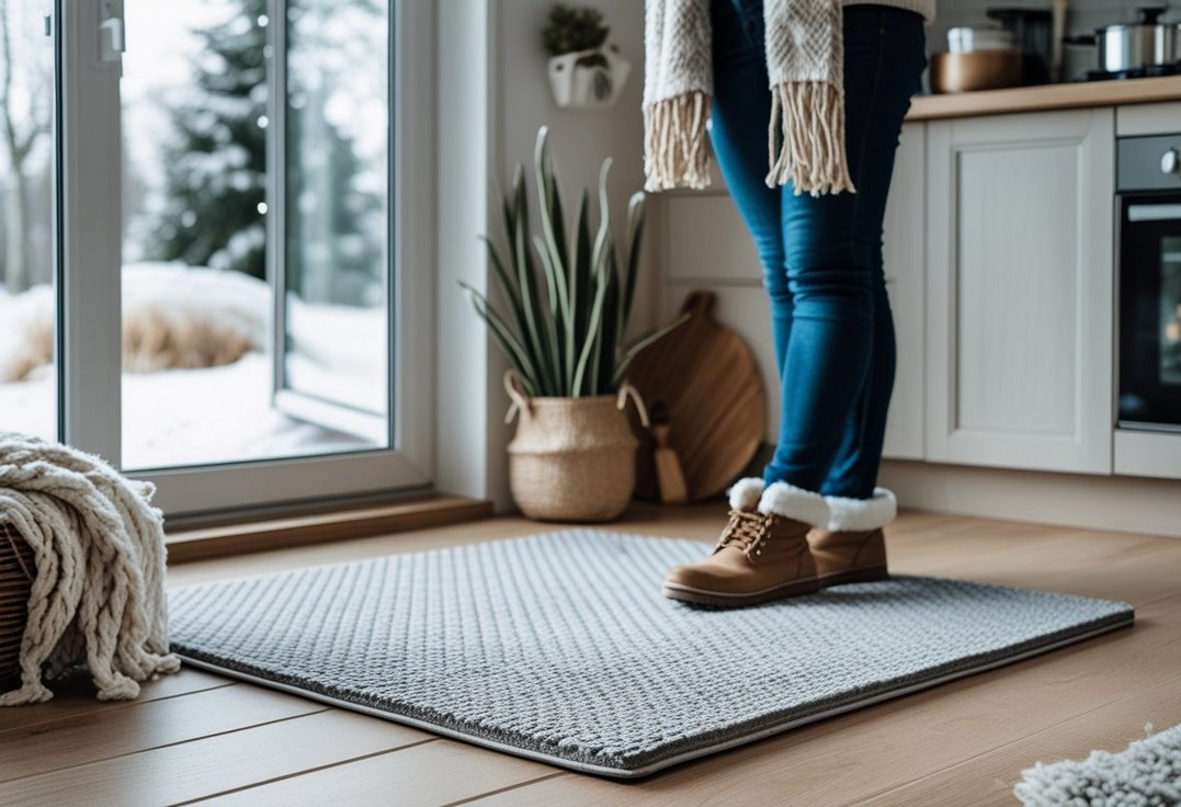 Sådan vælger du den perfekte vintermåtte til dit hjem og køkken Sådan vælger du den perfekte vintermåtte til dit hjem og køkken