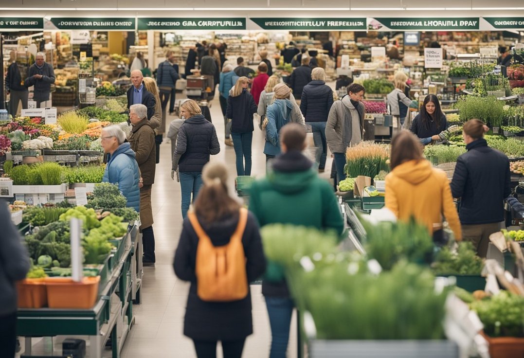 Find gode tilbud haveredskaber og haveudstyr på Black Friday